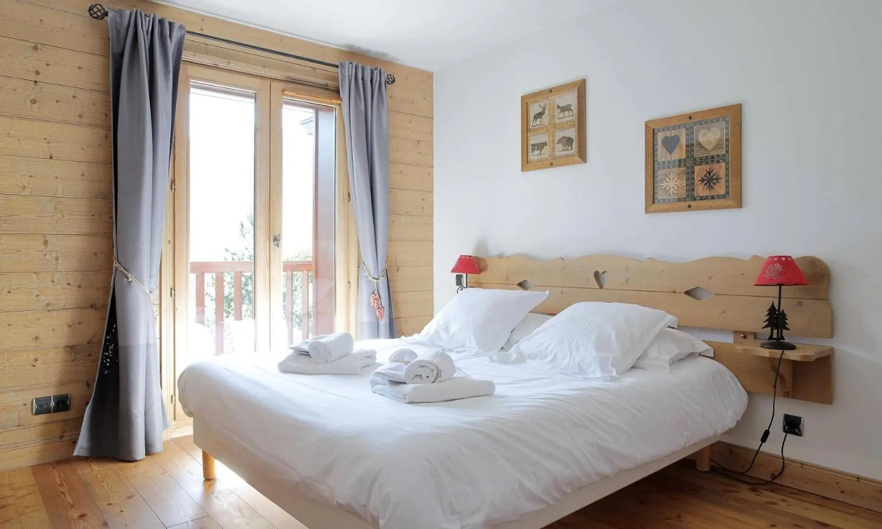 Les Chalets Du Gypse - Les Chalets Du Gypse C05 Mae-3611 Saint-Martin-de-Belleville