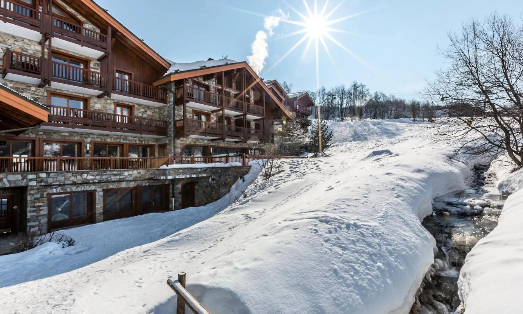 Les Chalets Du Gypse - Les Chalets Du Gypse C05 Mae-3611 Saint-Martin-de-Belleville